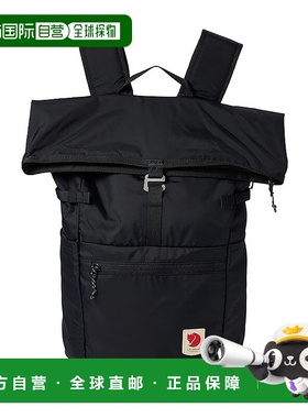 1h可退 香港直邮潮奢 fjällräven 北极狐 女士 High Coast 24寸斜