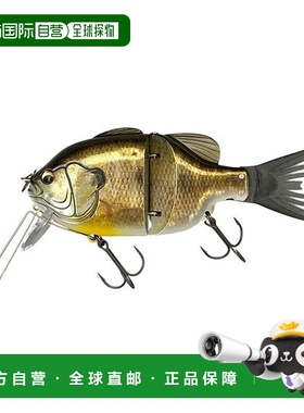 日本直邮Imakatsu Bass Lure Gillroid Junior Dive 3D Realism #