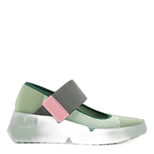 自营united nudeMega MJ - 玉兰 美国奥莱直发厚底女鞋玛丽珍鞋