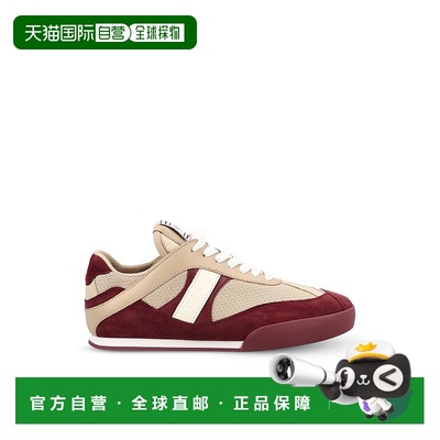 1h可退 香港直邮潮奢 Chloe 蔻依 女士 Chloe 运动鞋 CH25W07IVD9