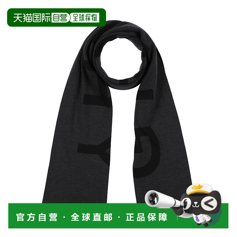 香港直邮Givenchy 纪梵希 男士 Foulards 围巾 blue蓝色 舒适时尚