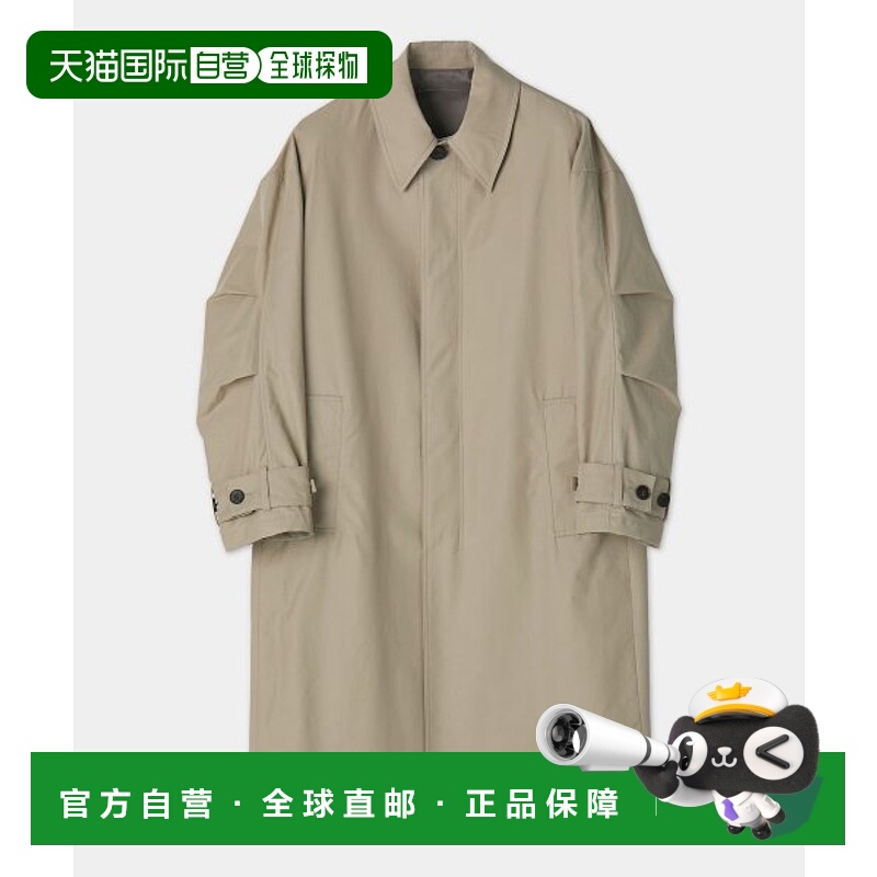 韩国直邮COOR 夹克外套 CXC4CT05K-BEG休闲潮流穿搭 高级感正品