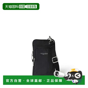 自营baggallini Women's Securtex Anti-Theft Activity Small Cr