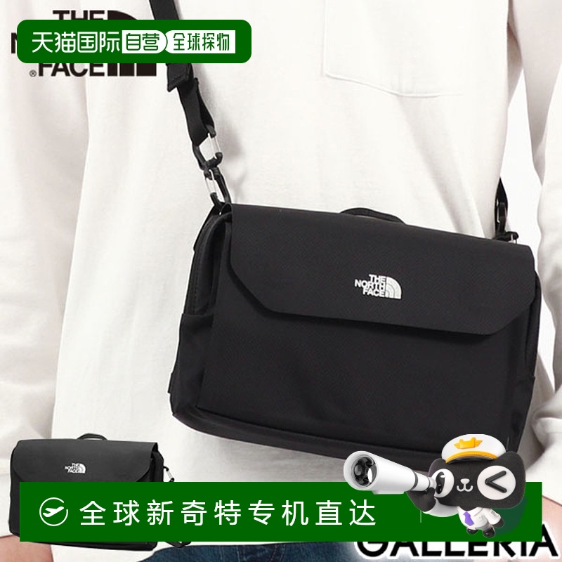 日本直邮The North Face 斜挎包 THE NORTH FACE 地图包 轻便品牌