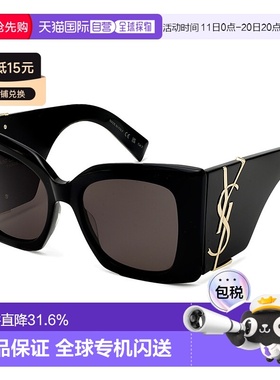 【配眼镜盒】欧洲直邮saint laurent paris 女士 太阳镜新款