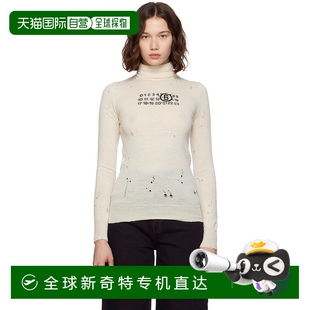 Maison 女士 香港直邮潮奢 MM6 1h可退 马吉拉 Margiela Mm6 马丁