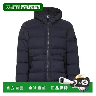 韩国直邮Stone Island Padding K2S154100040S0028V0020 海军蓝 D