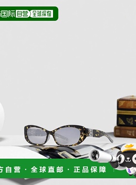 香港直邮Givenchy 几何框太阳镜 GV40094I纪梵希