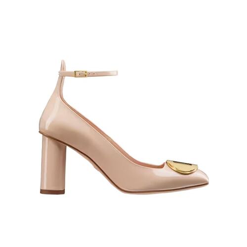 Dior CD标志搭扣高跟鞋 KCV137VNI