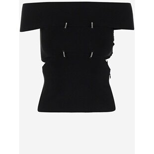 女士T恤 MCQUEEN 748051Q1A5Z1000 ALEXANDER MCQ