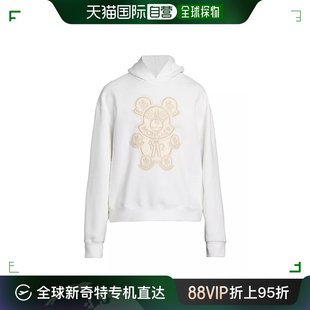 美国直邮 男士 运动衫 连帽外套帽衫 99新未使用 moncler