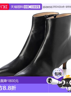 日本直邮FABIO RUSCONI 单鞋 短靴FA933BW19215