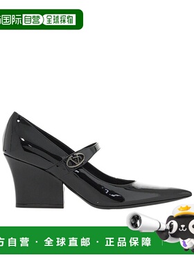 香港直邮Valentino 尖头高跟鞋 WS0KV7XFV华伦天奴玛丽珍鞋