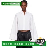 香港直邮Mm6 女士 Maison 马丁 1h可退 MM6 Margiela 马吉拉 白色