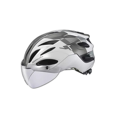 自营 日本OGK KABUTO VITT头盔自行车骑行单车头盔适合亚洲头型