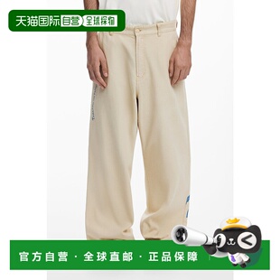 日本直邮Desigual 长裤 [DE819EM026430]裤子休闲裤阔腿裤