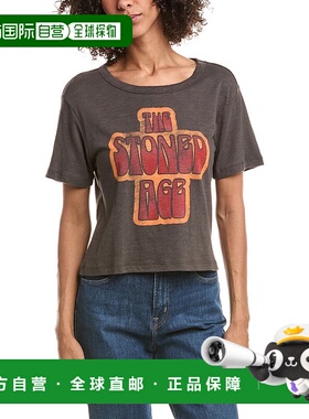 自营Chaser Stoned Age T-Shirt - black 美国奥莱直发