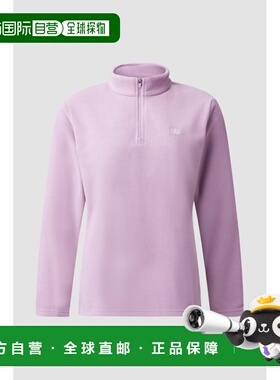 韩国直邮KOLON SPORT 女士女装T恤V3TBX24352LPI可隆高档正品舒适