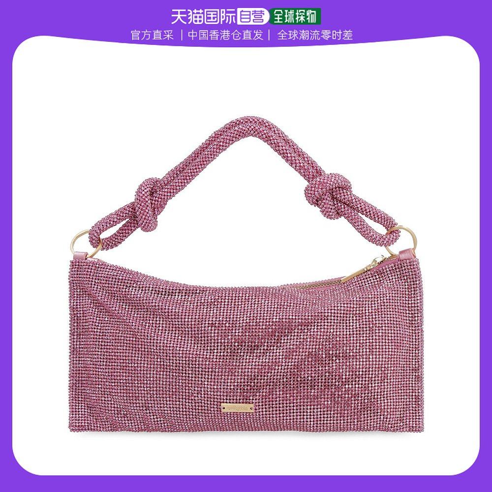 香港直邮潮奢 Cult Gaia 女士 Hera 纳米单肩包