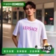 男士 T恤 10133021A143802WX00 香港直邮VERSACE SS2025白色男装