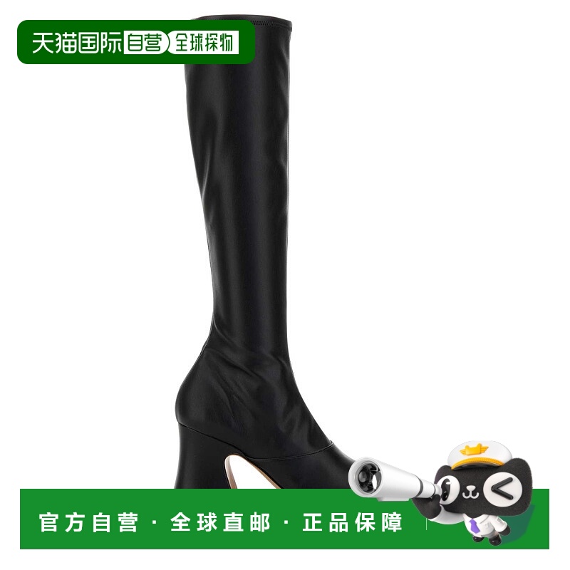 1h可退 香港直邮CHLOÉ 女士靴子 CH25W13HUH001 AW2025 黑色 Chlo
