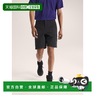 ARC'TERYX/始祖鸟 Rampart 9英寸男士短裤新款