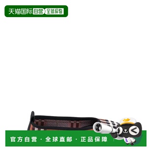 棕色 香港直邮BURBERRY AW2024 8070760A9011 BAL 女士芭蕾乐福鞋