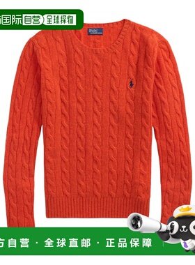 香港直邮Polo Ralph Lauren 长袖毛衣 211971865