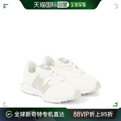 香港直邮潮奢 New Balance  男童 327 皮质运动鞋童鞋 004182