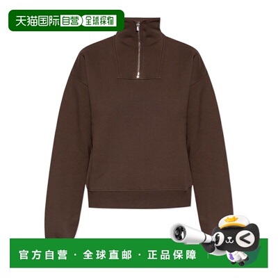 香港直邮Jacquemus 长袖卫衣 SSW00210-AJ00174拉链立领