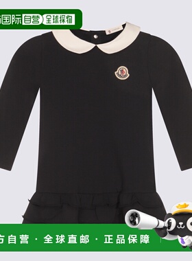 1h可退 香港直邮MONCLER 女童连衣裙 K29518I0000189A23778 AW202