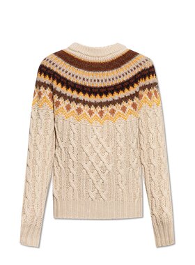 MONCLER GRENOBLE 男士针织毛衣 J20979C00004M4503F02