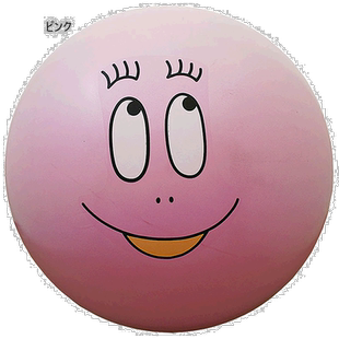 日本直邮SAKURAI巴巴爸爸平衡球65cm训练瑜伽用品SAKURAI BP-65