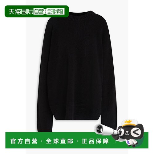 1h可退 香港直邮Jil Sander 吉尔 桑达 女士 圆领长袖毛衣 J02GP0