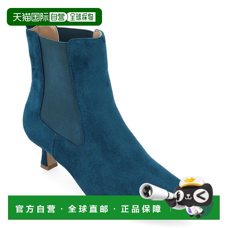 1h可退 【美国直邮】Journee Collection 女鞋 Tenlee舒适时尚宽