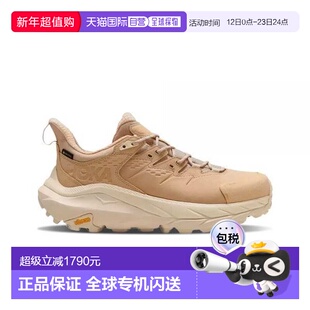 韩国直邮HOKA ONEONE 霍卡 Kaha 2 Low Gore-Tex Shifting Sand