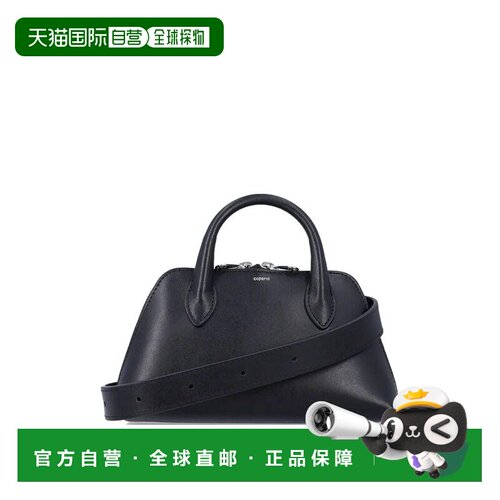 香港直邮COPERNI 女士腰包 COPBE17F6083BLACK AW2025 黑色