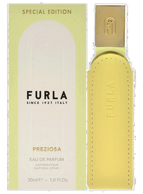 美国直邮Furla芙拉暖意香草香水女士30ml正品