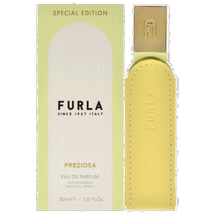 美国直邮Furla芙拉暖意香草香水女士30ml正品