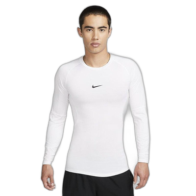 日本直邮Nike M NP DF TIGHT TOP LS 男子训练上衣 FB7920-100