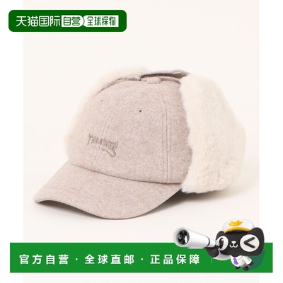 日本直邮THRASHER 儿童 棒球帽 25TH-C51K  25THC51K