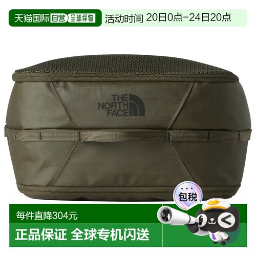 香港直邮THE NORTH FACE 北面男士腰包 5591079NEWTAUPEGREEN