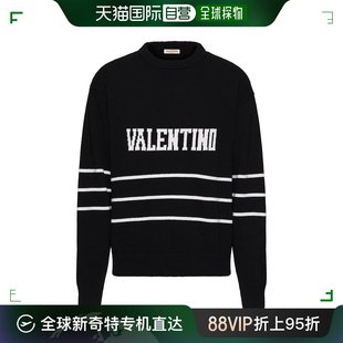 男士 香港直邮VALENTINO 2V3KC23N94V0NA 99新未使用 针织毛衣