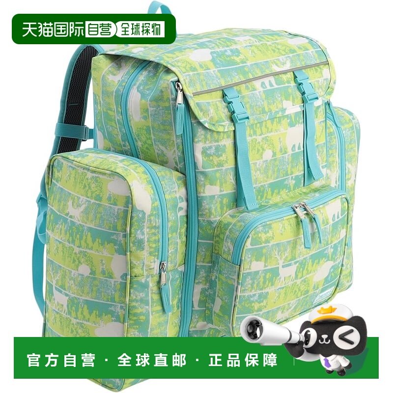 【日本直邮】Coleman 儿童远足双肩包 42L/50L 轻量款,运动包/户外包/配件,双肩包,淘宝优惠券,粉丝福利购,淘宝优惠卷
