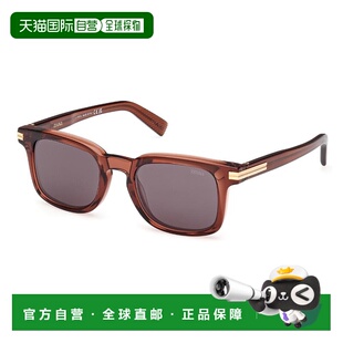 1h可退 香港直邮zegna 杰尼亚 男士 Ermenegildo -sunglasses 太