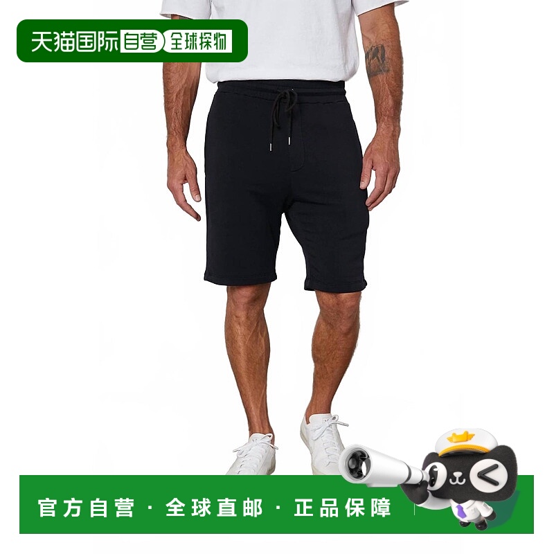 自营velvet by graham & spencer阿特拉斯运动服短款黑色-黑色 美