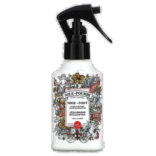 香港直邮Poo-Pourri,Sole-Pourri，鞋 + 脚，赶走脚气异味去除剂3