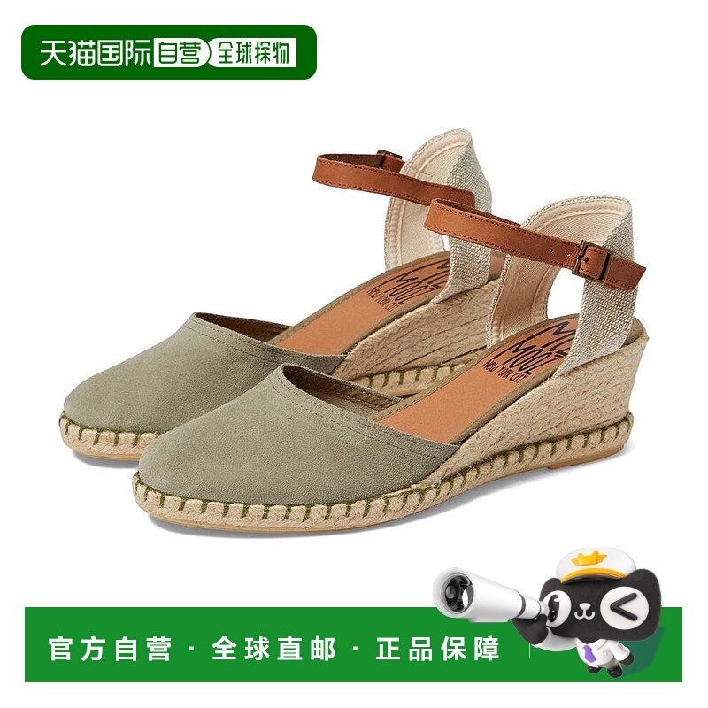 1h可退 【美国直邮】miz mooz 女士 高跟鞋坡跟鞋经典