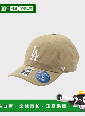 1h可退 日本直邮47Brand 男女同款 接触冷感轻量BRRR材质 洛杉矶