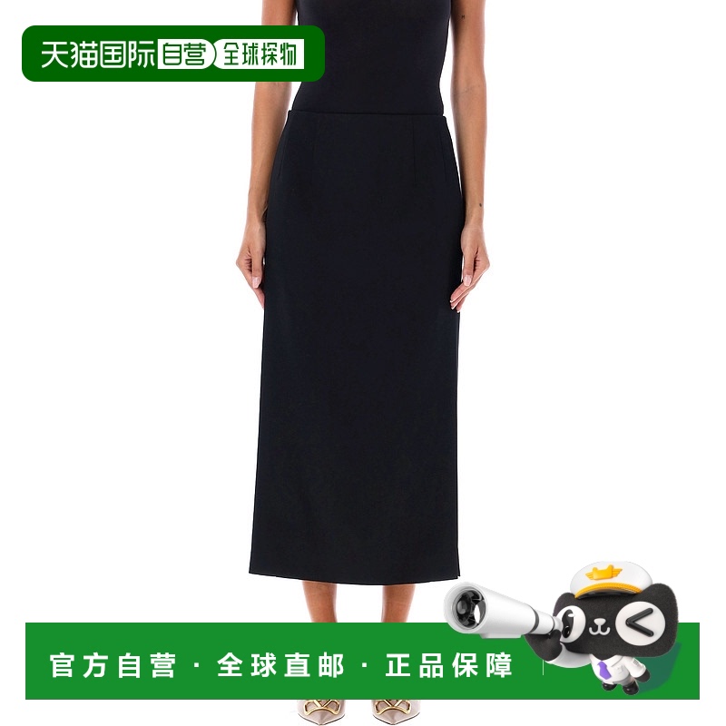 1h可退 香港直邮VALENTINO GARAVANI 女士半身裙 5B0RAC4488J0NO